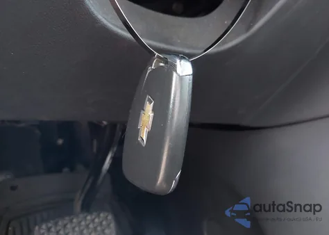 2020 Chevrolet Equinox Fwd Ls из США, поврежденный, VIN 3GNAXHEV3LS668110